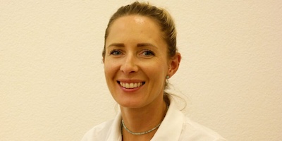 Porträt der Therapeutin